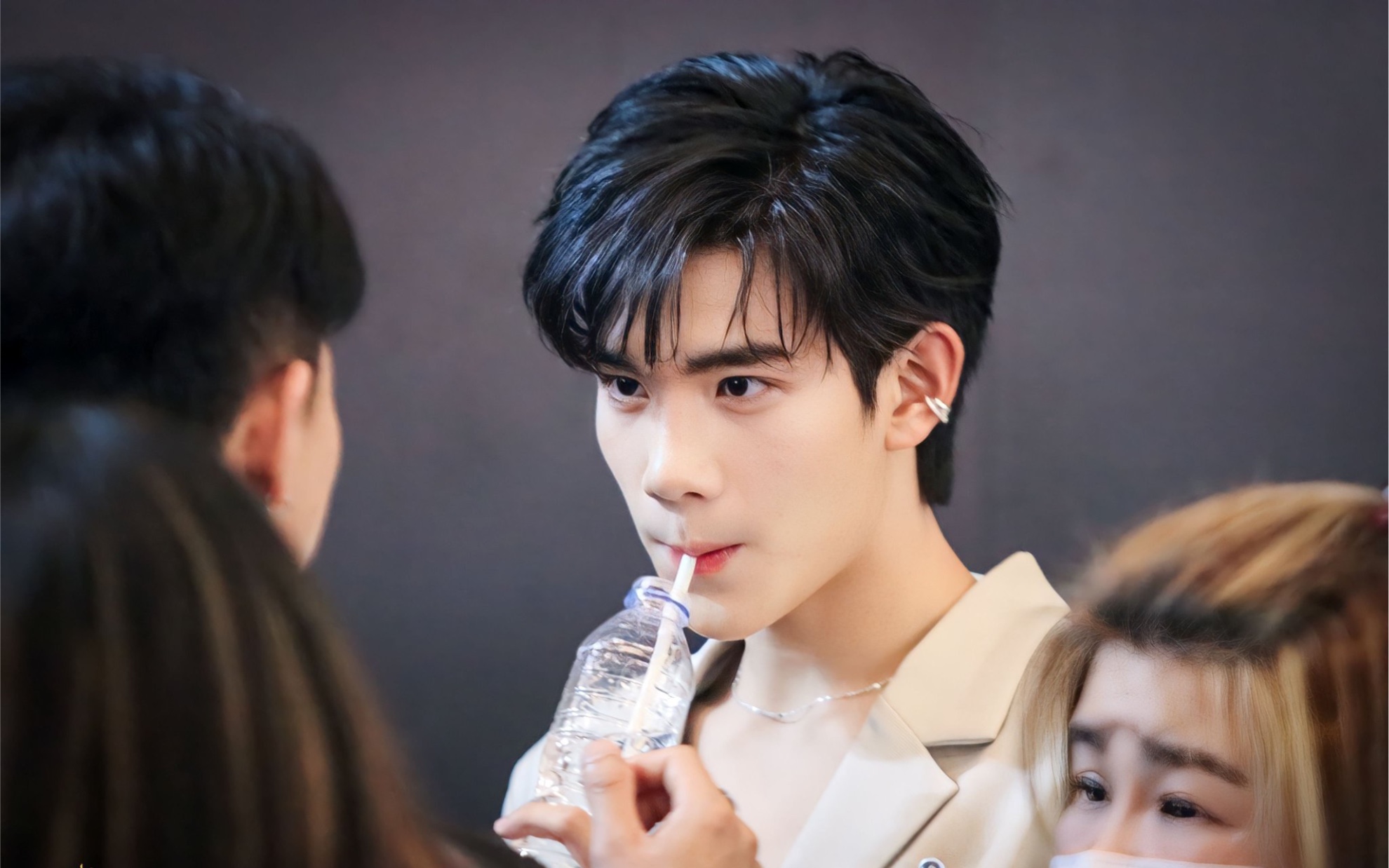 【geminifourth】一些我认为的丝丝的可爱瞬间cut (太可爱了吧)