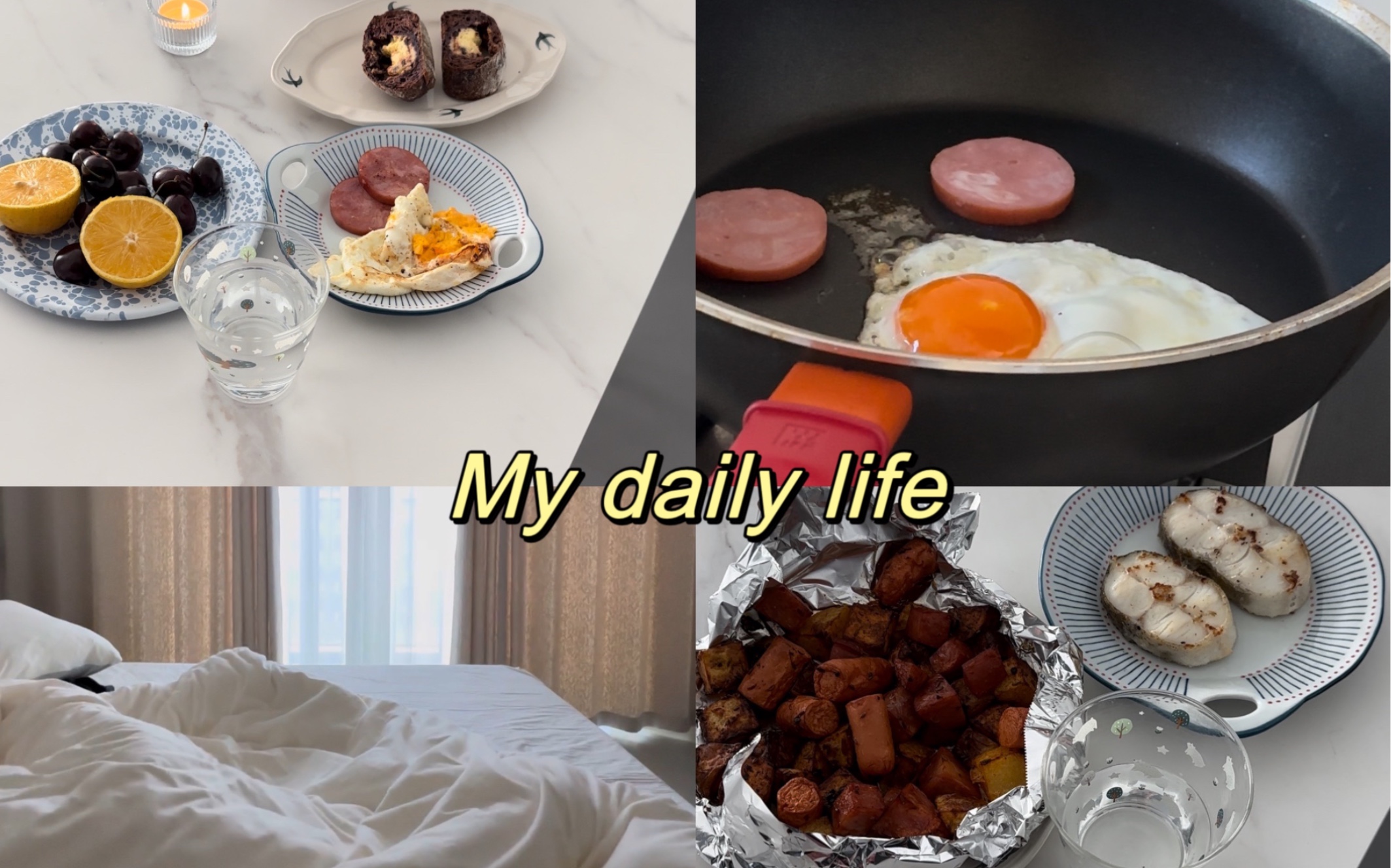 vlog01 |my daily life