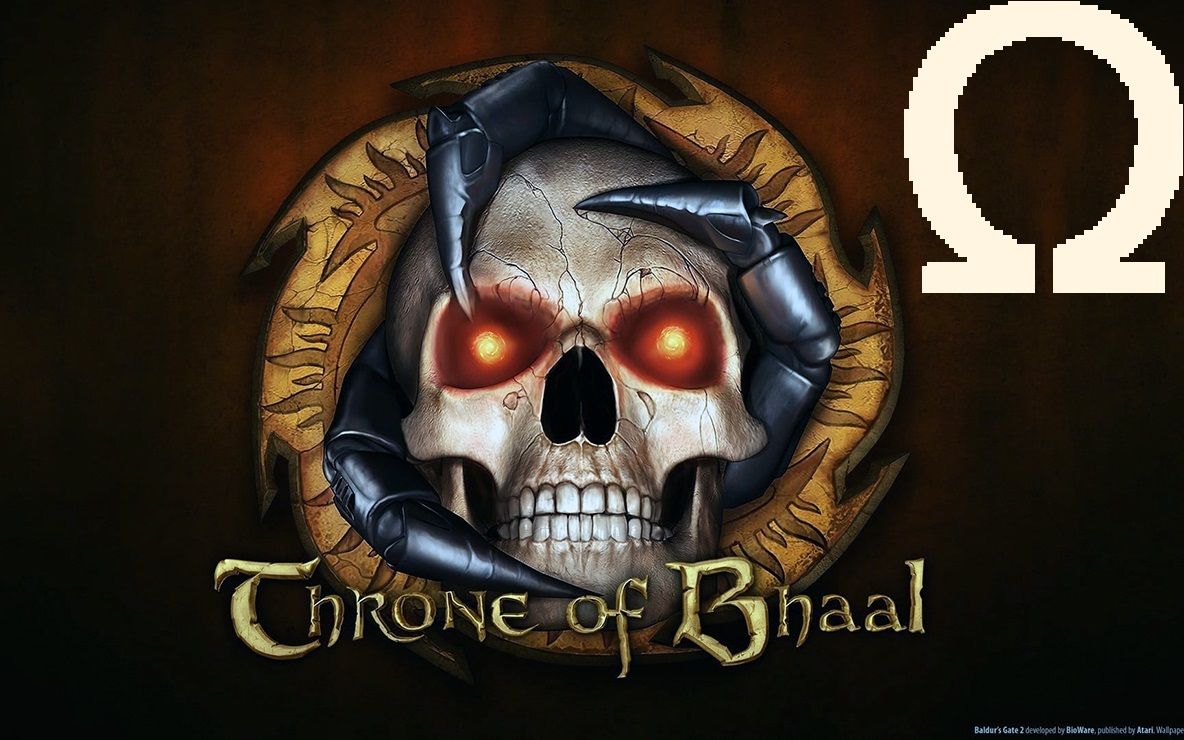 【狼喵】《博德之门2》巴尔王座大结局