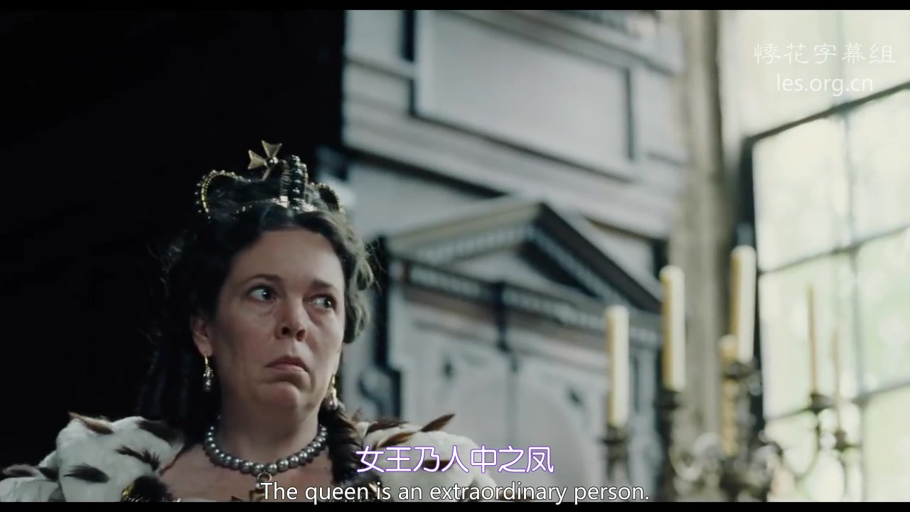 [图]【THE FAVOURITE】电影《宠儿》预告片及采访片段