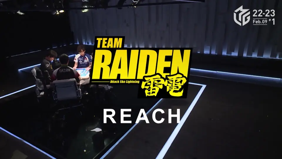 Mリーグ】全Mリーガーのサインをもらおう⑨TEAM RAIDEN 雷電編 #萩原聖人 #瀬戸熊直樹 #黒沢咲 #本田朋広_桌游棋牌热门视频