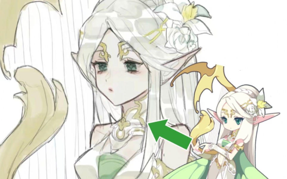 【洛克王国】谁能拒绝龙妈呢