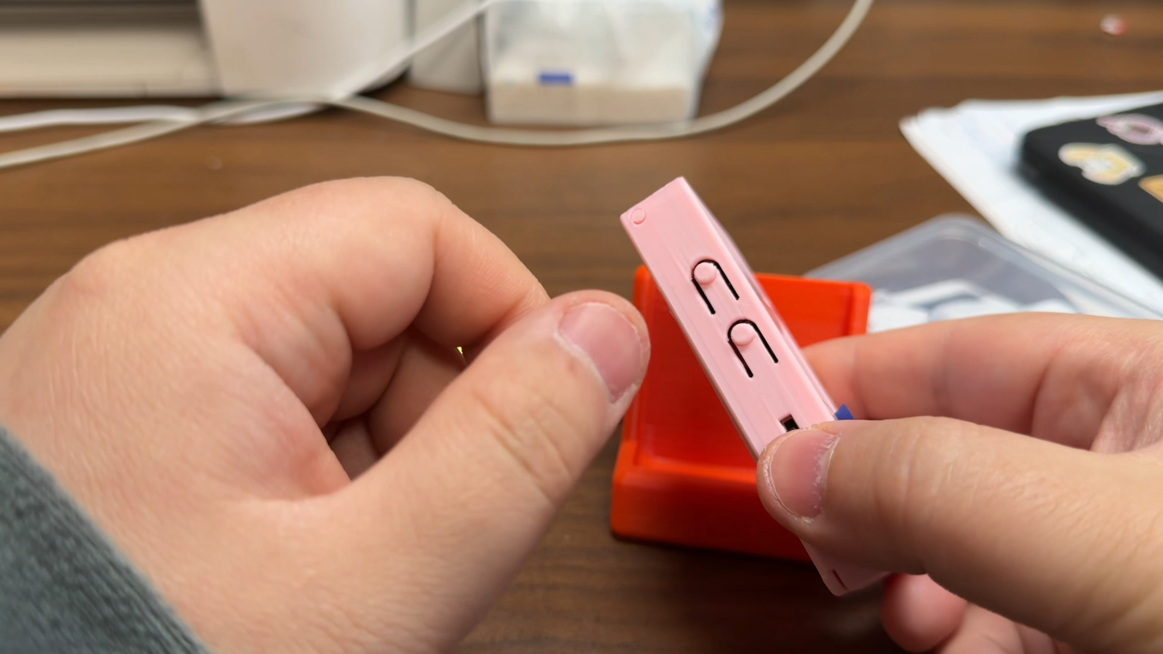 ai小智设计的两个新功能 大家觉得怎么样