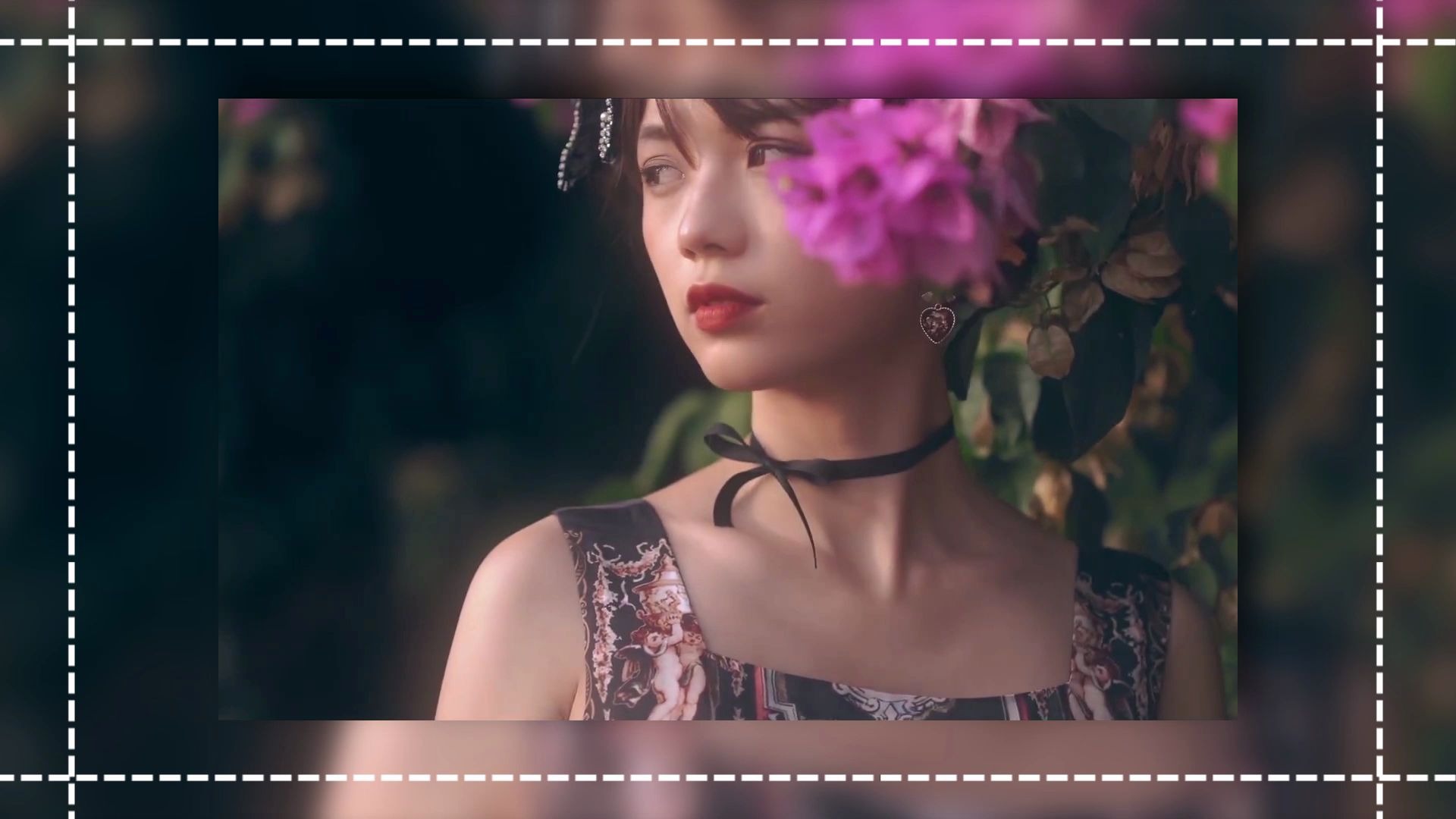 【溯 | 机智的党妹】心动77秒 国际巨星潘唐颖