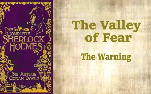 The Valley of Fear [Full Audiobook] by Sir Arthur Conan Doyle提供中英文电子版书籍哔哩哔哩bilibili