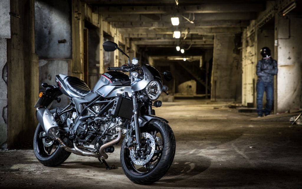 就爱这股咖啡味 2019款 铃木suzuki sv650x | 动力测试_哔哩哔哩 (゜