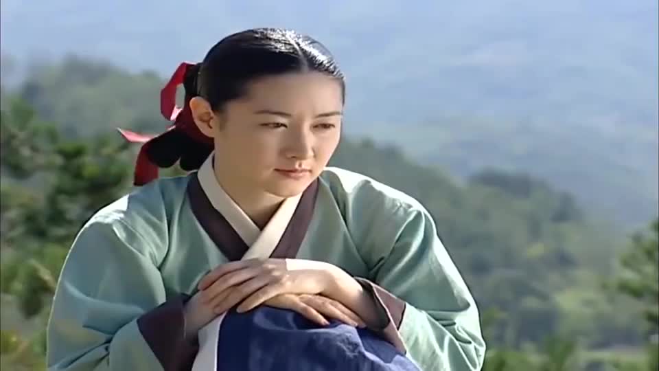 大长今:男人因长今救她一命,一直惦记她,却不知她就在自己身边