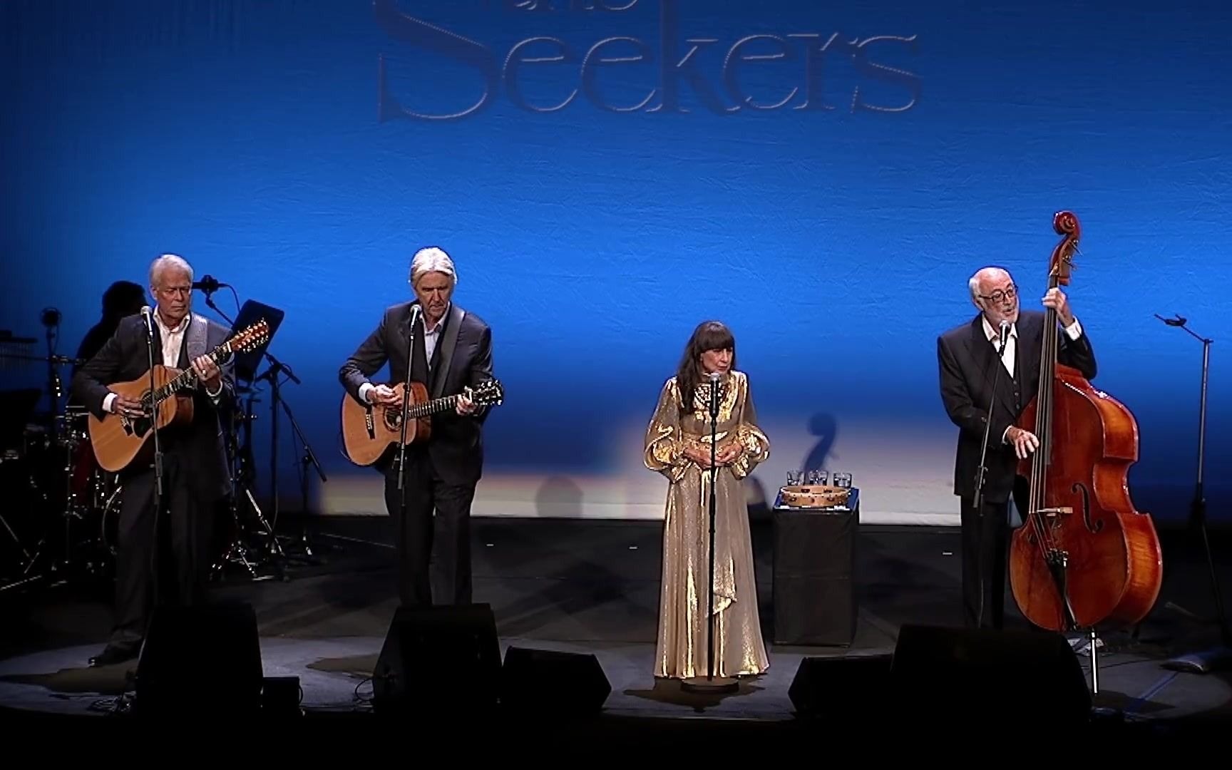 [图]【民谣现场】来自澳大利亚的民谣乐队The Seekers - I'll Never Find Another You (live 2013)