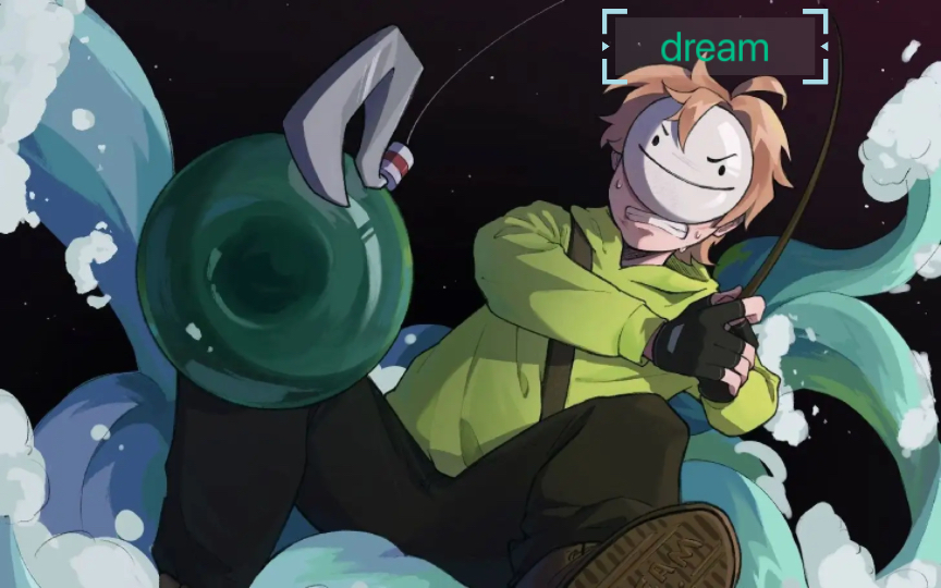 dream1v4的4k预告片