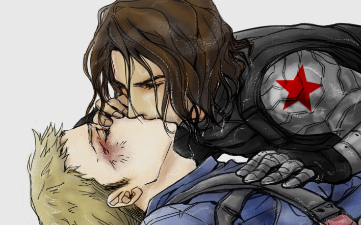 【盾冬】on my own 盾大奶和吧唧的相互救赎(双向