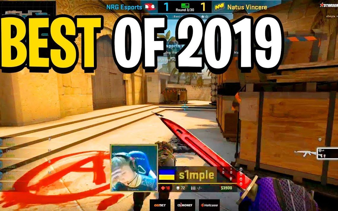 活動作品csgo2019最佳時刻88steam