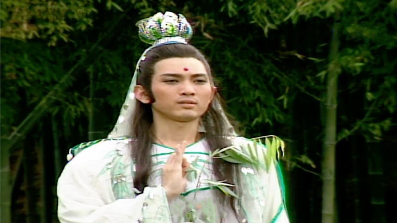 观音前传07:观音转世却不思修行,燃灯古佛指点明路,神话片.