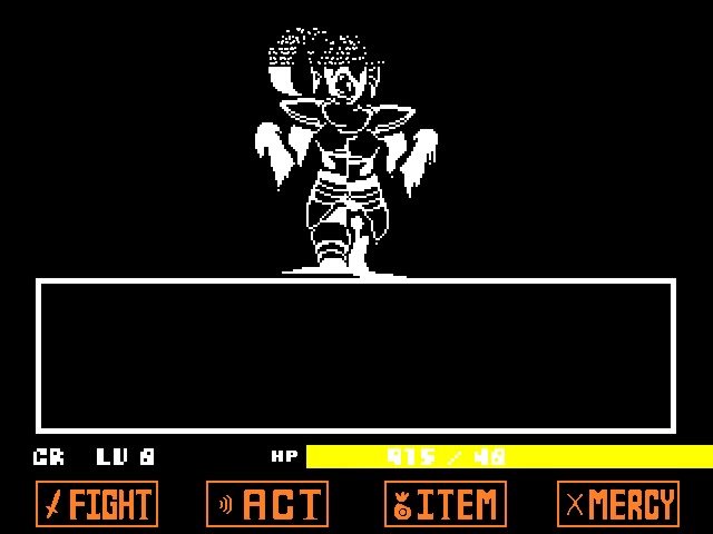 undertale当你杀了鱼姐和再和她约会