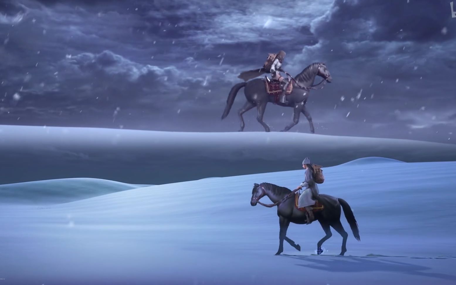 【踩点】万国志——枪与剑的世界,人杰辈出的时代