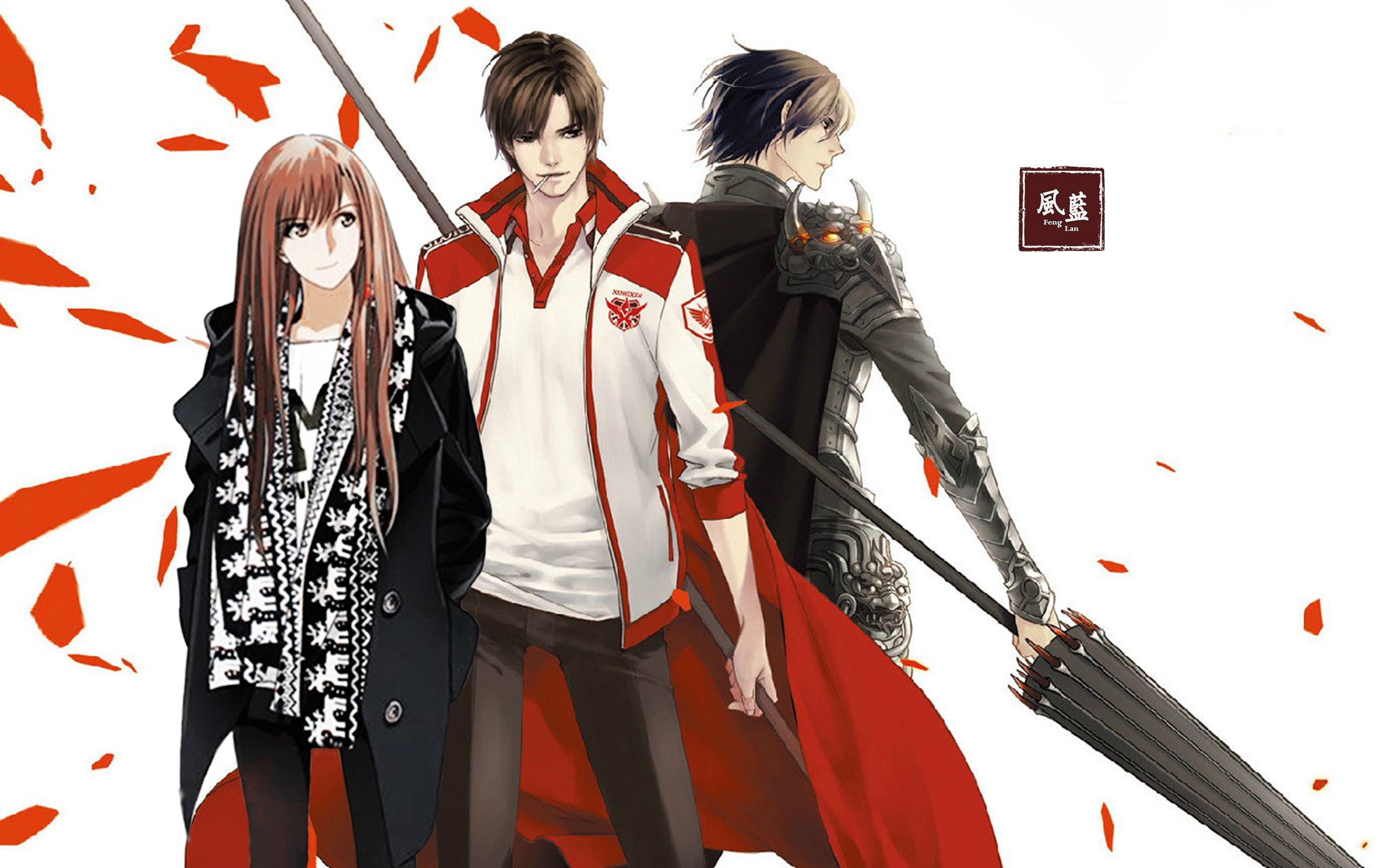 【全职高手】叶修×苏沐橙有爱片段 03_哔哩哔哩_bilibili