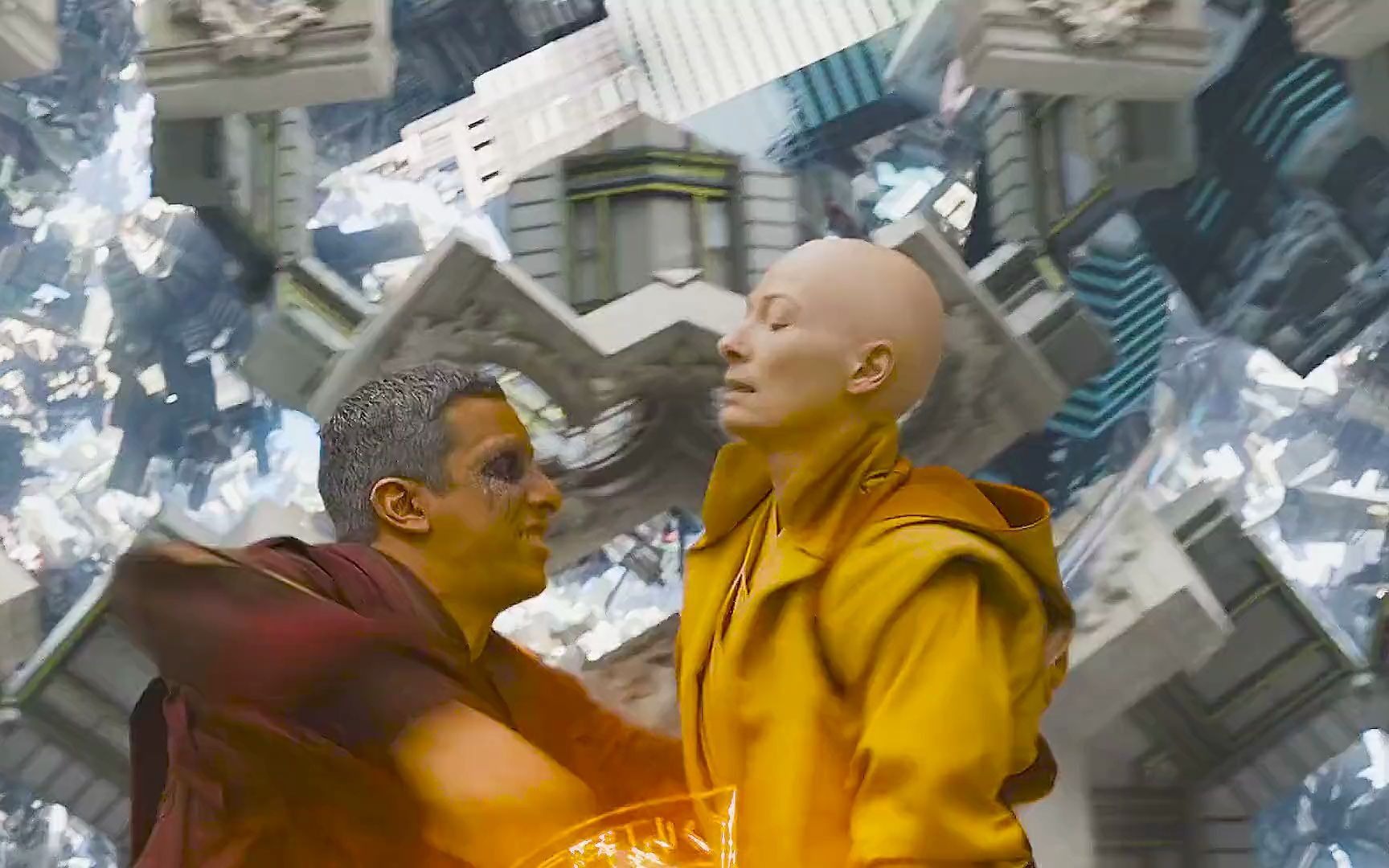 奇异博士漫威最强至尊法师古一