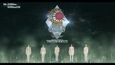 SHINee演唱会】140214 FujiNext JAPAN ARENA TOUR SHINee WORLD 2013