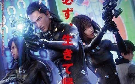 [图]【GANTZ：0】杀戮都市，来战一场！