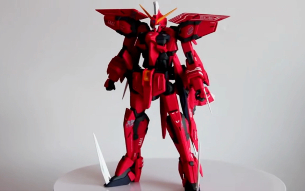 万代-mg圣盾高达