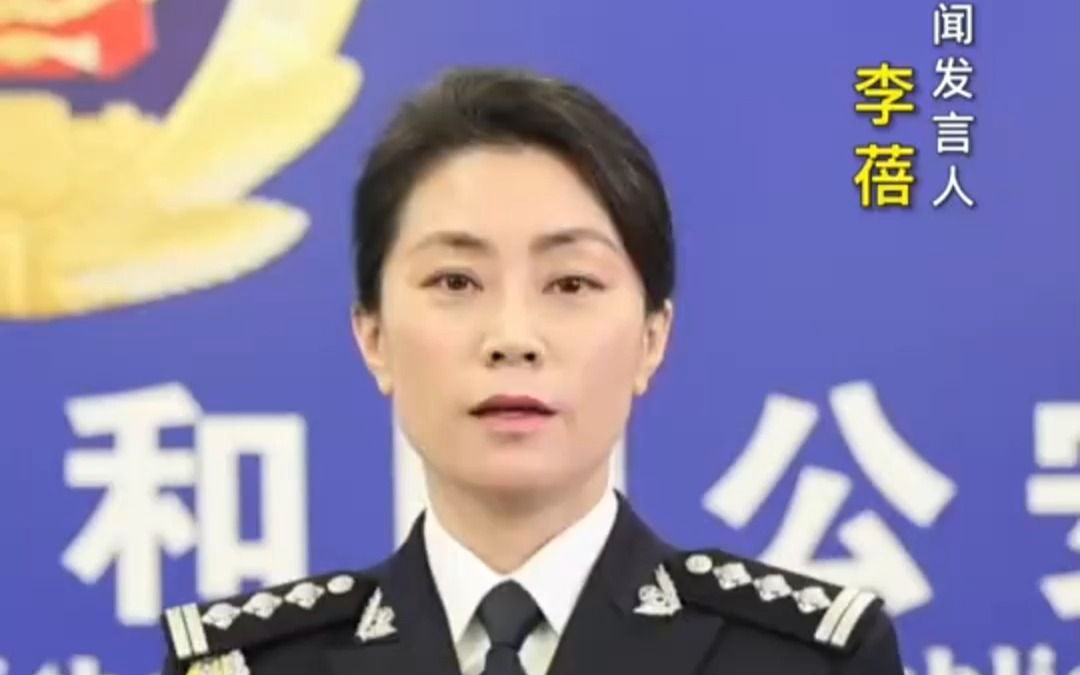 [图]致敬人民警察！公安部：2022年有487名民辅警因公牺牲