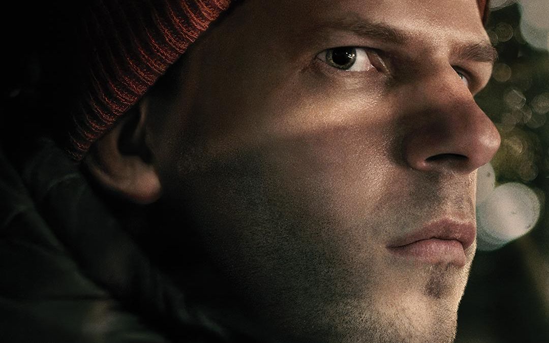 杰西·艾森伯格,阿德里安·布洛迪,奥黛莎·杨主演电影《男气管制》