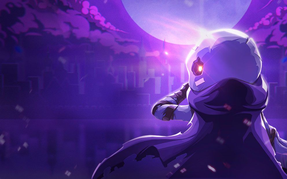 skul英雄杀手 【wind spirit moon shadow】30分钟速通