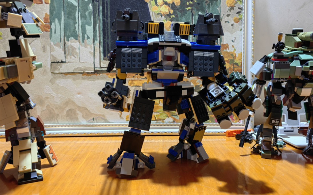 泰塔军团又添一员.