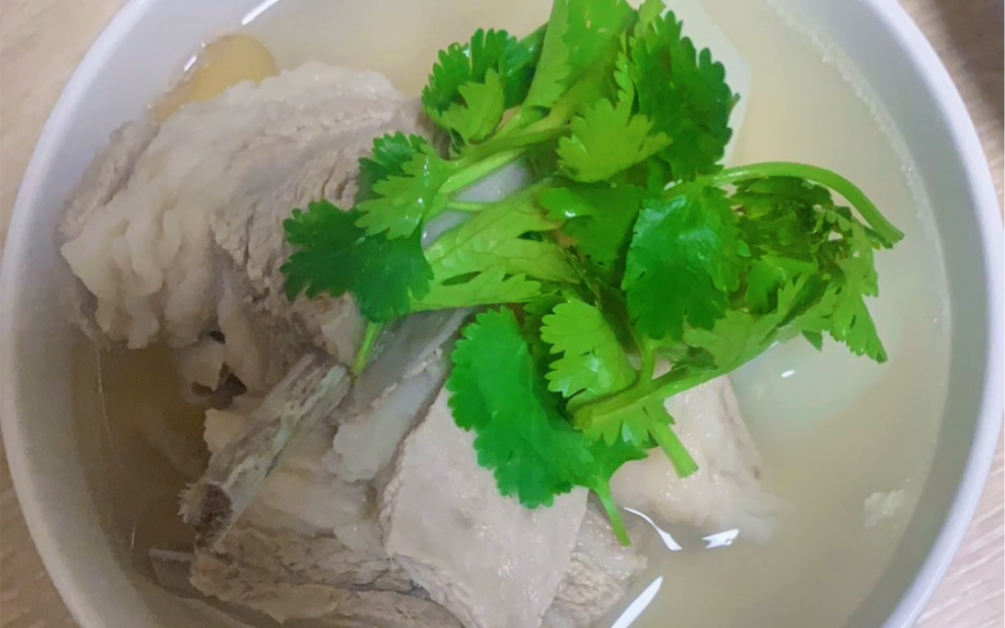 活动  冬天进补,白芷羊肉炖萝卜