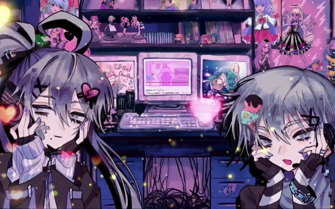 【神威乐步·kaito】internet overdose【cover】