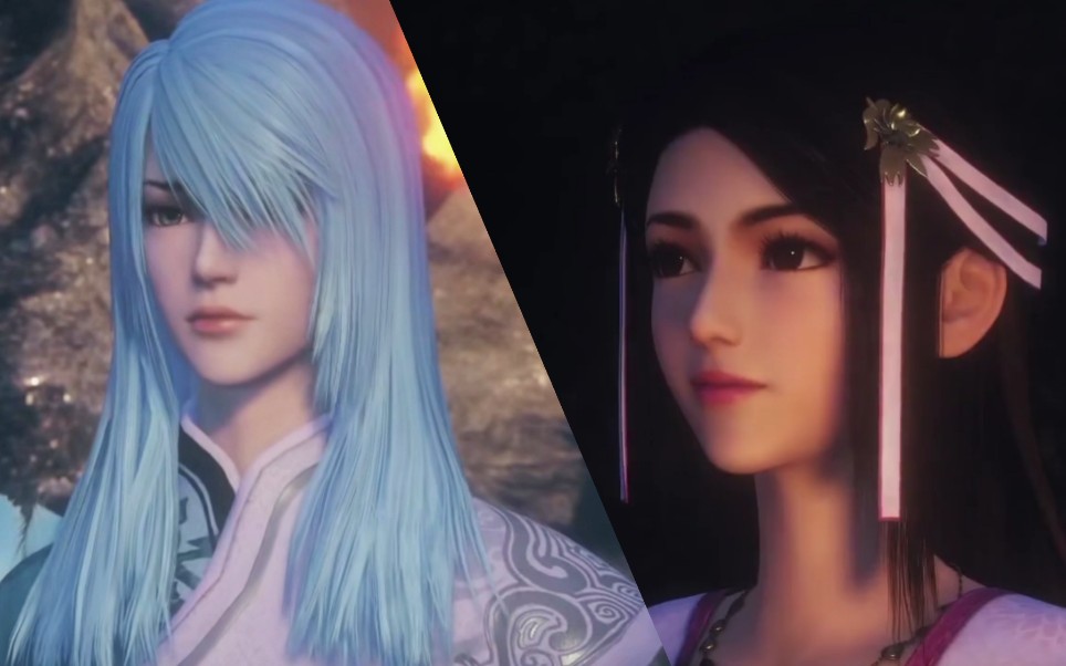 单雨童汝嫣cut配音演员王凯褚珺