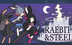 兔子与钢铁 "月光"难度 单人德鲁伊 全门神技能 展示存档【rabbit and