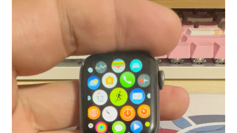 Apple Watch S4哔哩哔哩bilibili