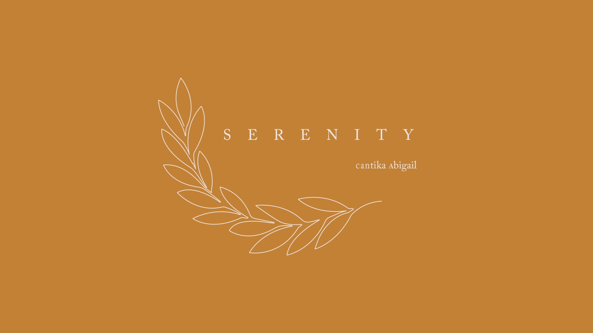 [图]Serenity - Cantika Abigail