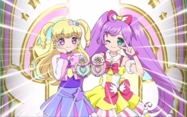 真中啦啦&梦川唯——《ブランニュー99ハピネス! 》(女仆执事版)