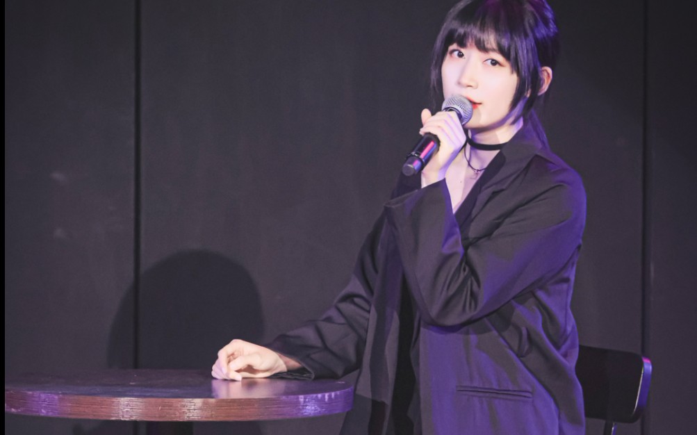 【gnz48陈泓宇】20210702豪歌特殊公演 人间规则focus