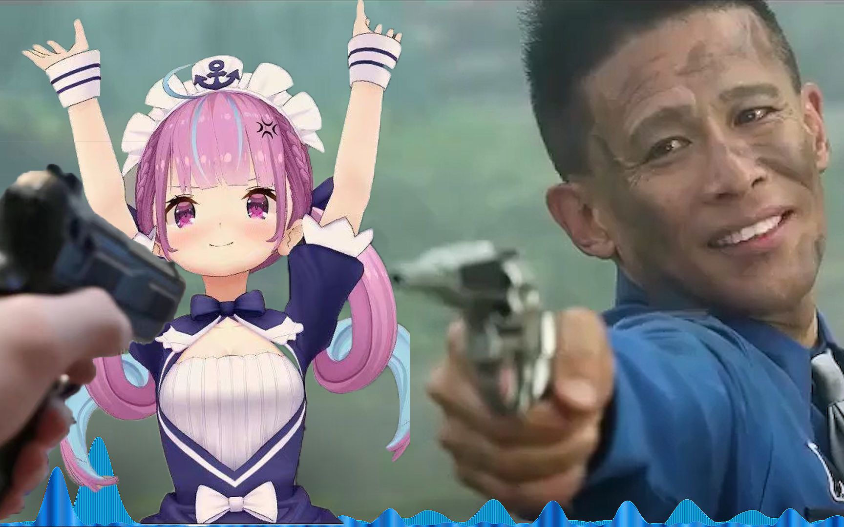 魔性剪辑55我于杀戮之中盛放亦如黎明中的花朵