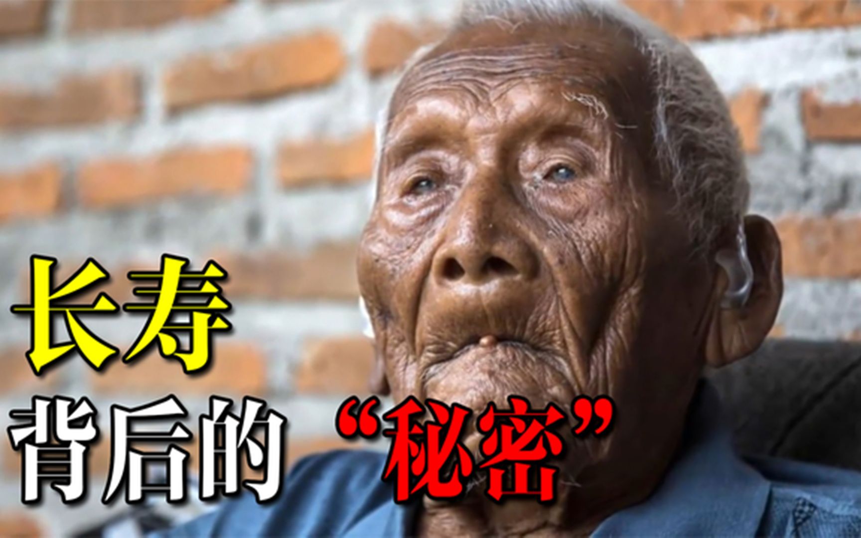 146岁老人,突然绝食一心求死,揭秘长寿背后比死亡更可怕的秘密