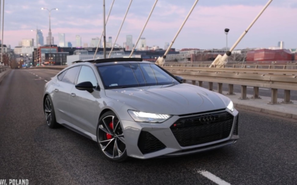 2023款奧迪 audi rs7