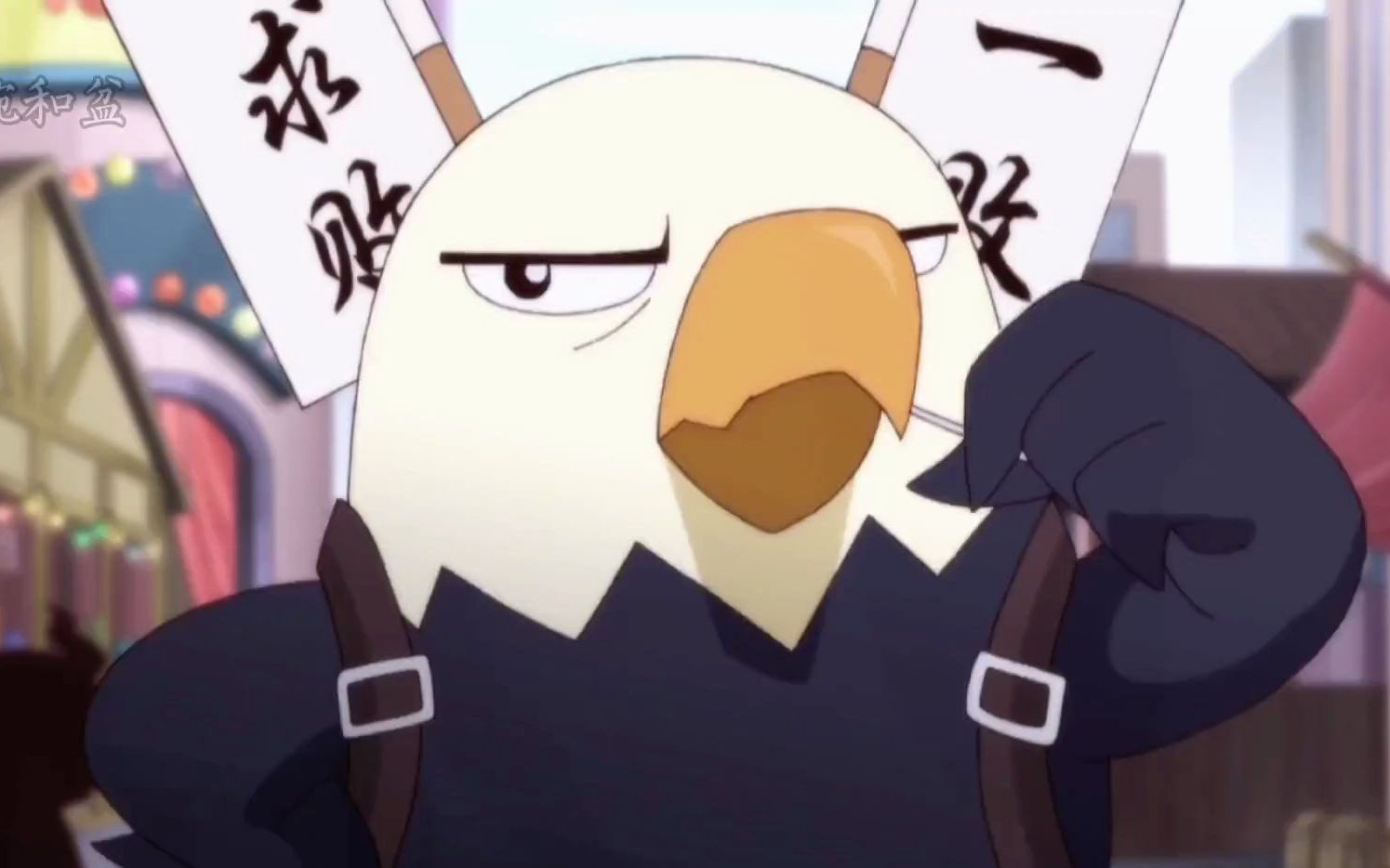 那年鹰酱成为独孤求败,到处挑衅装上大鹅