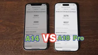 Download Video: iPhone16 Pro对决iPhone12 Pro，速度差距会有多大？