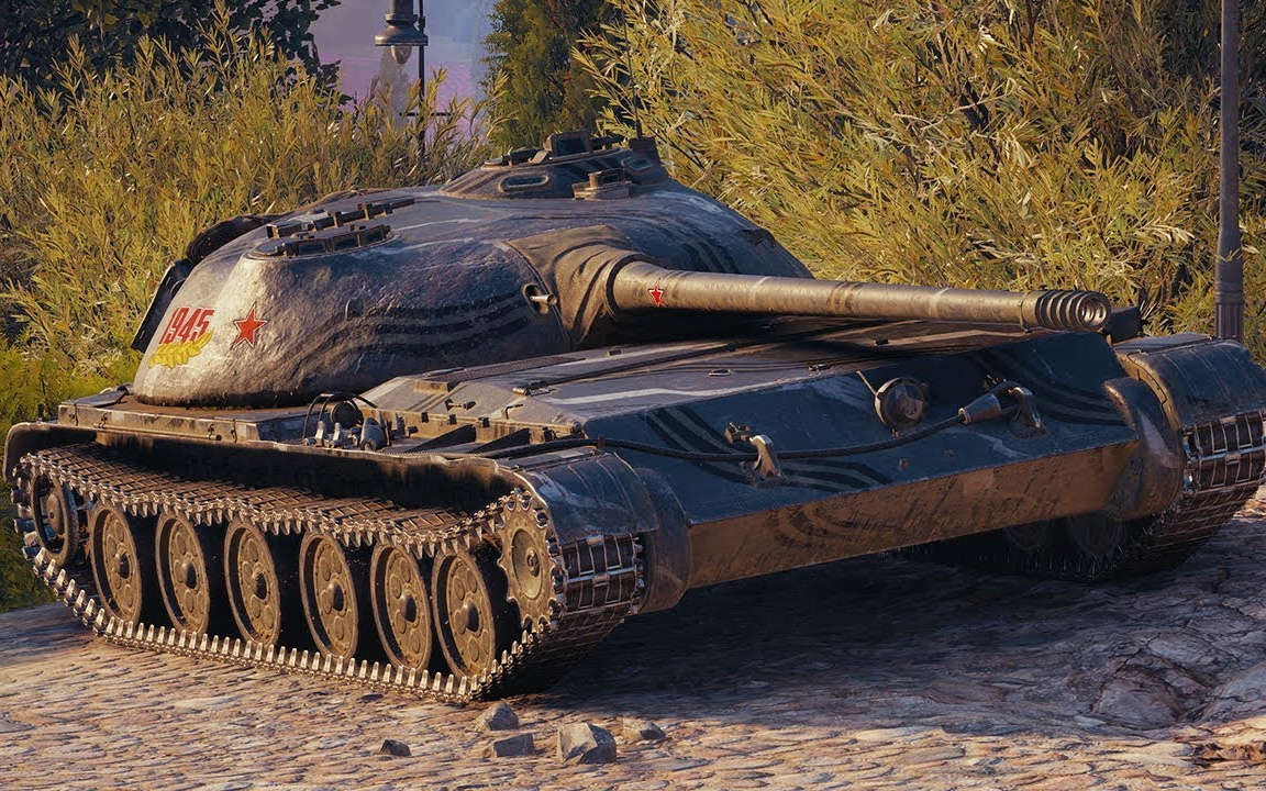 lachowotreplays坦克世界416工程6杀7千6伤害