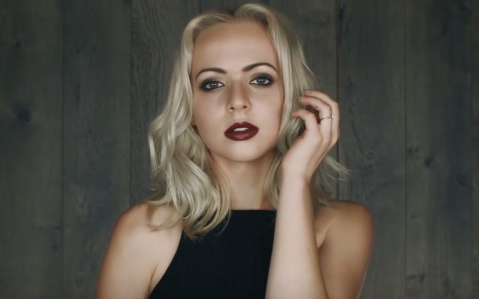 【madilyn bailey 麥姐】美妝po主麥漂亮第二期_嗶哩嗶哩 (゜-゜)つロ