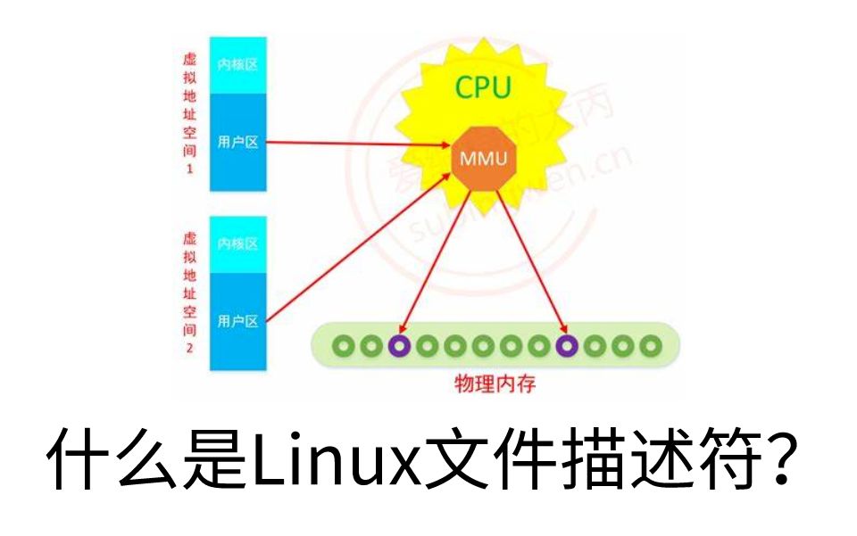 【知识加油站】Linux的文件描述符到底是什么?有啥作用?哔哩哔哩bilibili