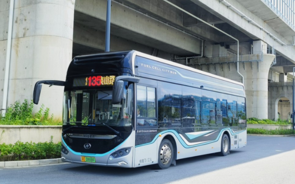 【原速pov】常熟公交135路 武夷山路-常熟站 原速pov