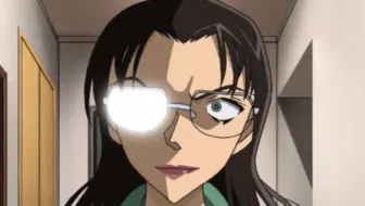 柯南人物剪辑 若狭留美篇01 哔哩哔哩 Bilibili