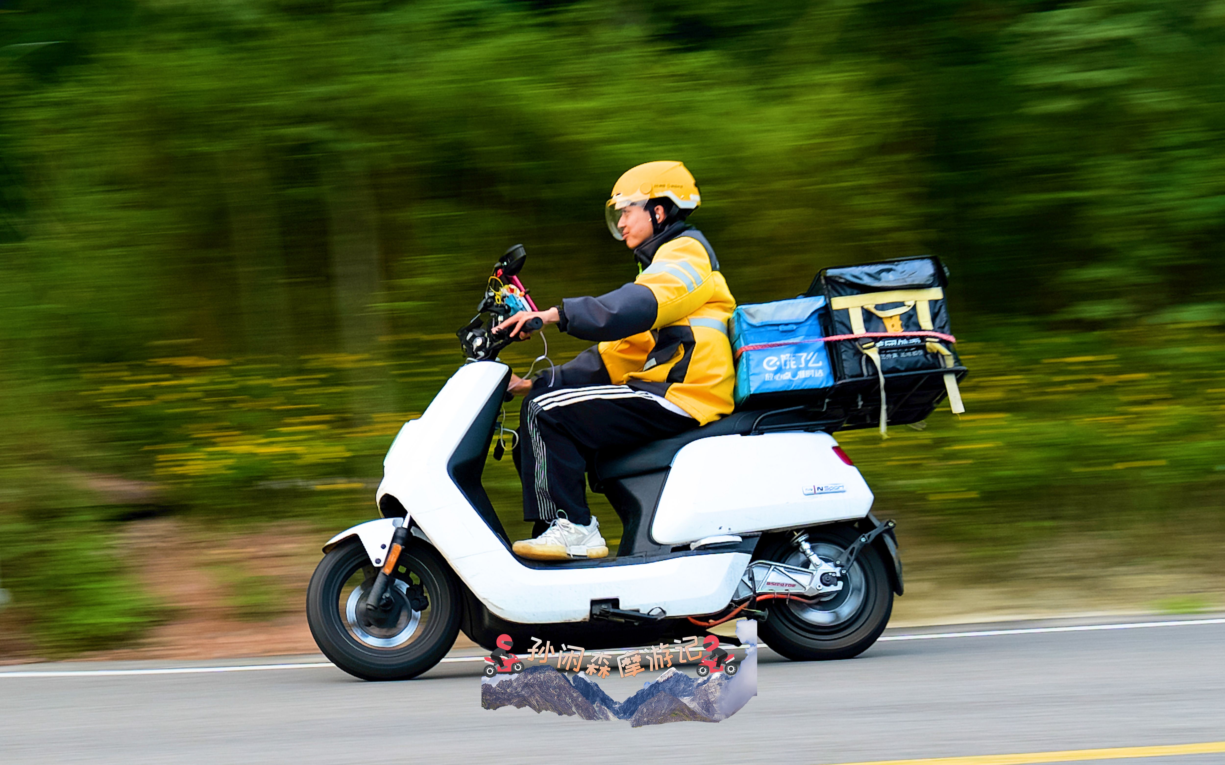 龙泉山摩托车追焦20231014下