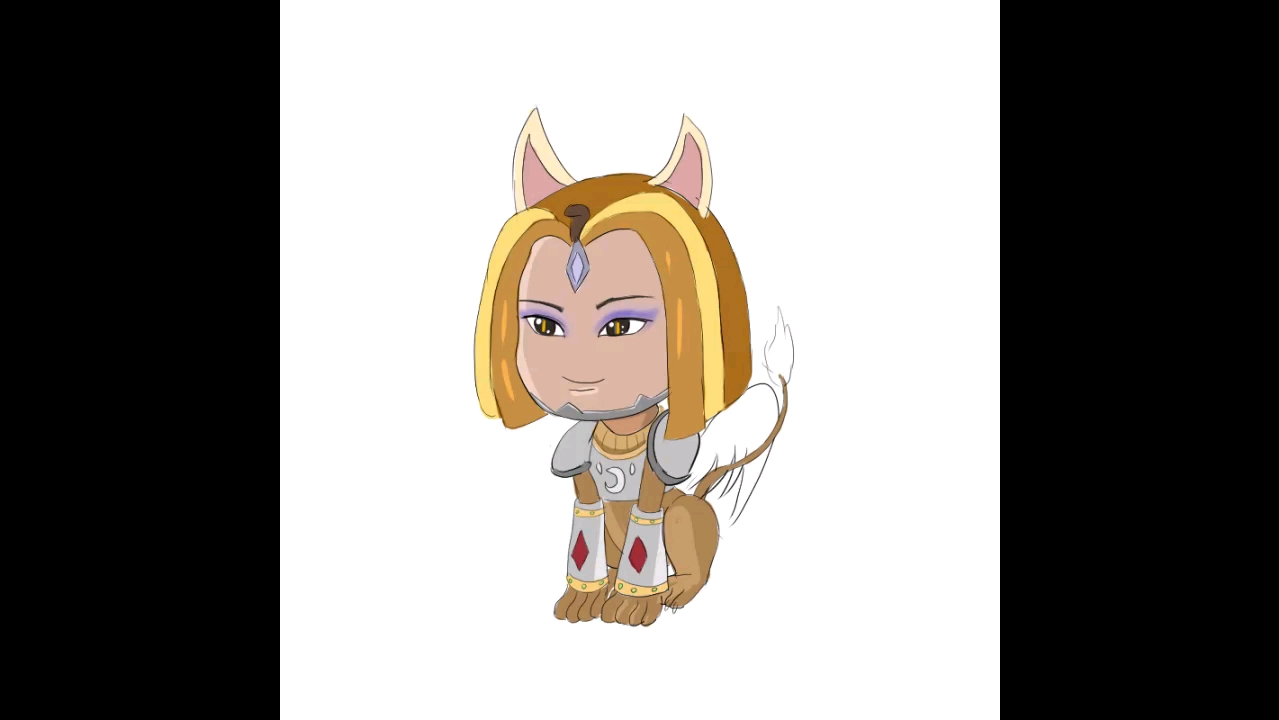 娜芙蒂氏部落,尼菲迪兽