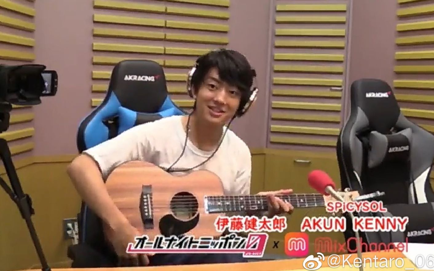 伊藤健太郎 20190820 ann0广播节目 mixchannel平台录播