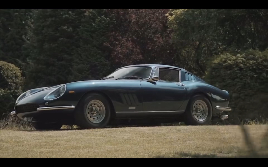 ferrari 法拉利 275 gtb/4