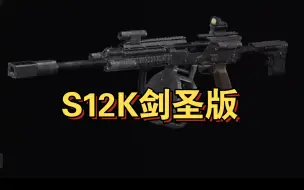 下载视频: 魔改S12K